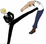 Image result for Sanji Soccer Kick