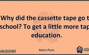 Image result for Retro Puns