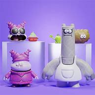 Image result for Chowder Toys