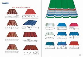 Image result for Metal Sheet Roof Design