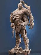 Image result for Goro MK Fan Art