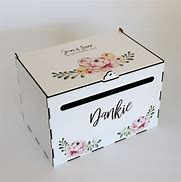 Image result for Decorative Envelope Boxes