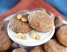 Image result for Chewy Peanut Butter Cookies Zero Cholesterol