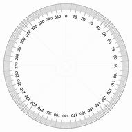 Image result for Printable 360 Degree Wheel