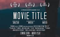 Image result for Film Poster Language