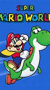 Image result for Super Mario World Special World