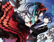 Image result for Date a Live All Seasons