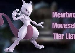 Image result for Mewtwo MoveSet