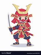 Image result for Japanese Samurai Cartoon