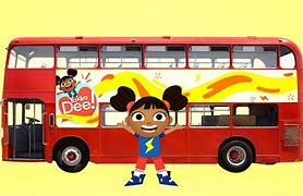 Image result for CBeebies Bus