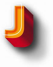 Image result for Orange Letter P.3d