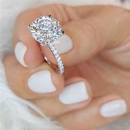 Image result for 2 CT Solitaire Round Engagement Ring