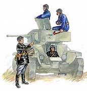 Image result for Soviet Tank Crew