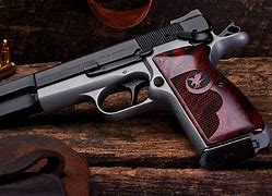 Image result for Belgium Browning Hi Power