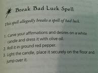 Image result for Real Black Magic Spells Bad Luck