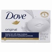 Image result for Dove Original Soap