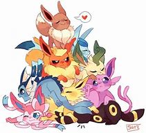 Image result for Pokemon Eeveelutions yet to Come