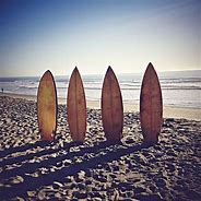 Image result for Horizontal Surfboard