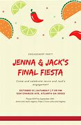 Image result for Fiesta Invite