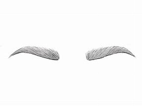 Image result for Draw Eyebrows