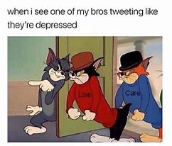 Image result for Tom and Jerry Last Online Meme