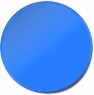 Image result for Circle with Sign Blue