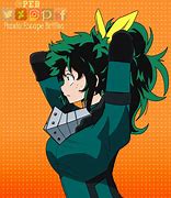 Image result for Deku Izuku