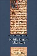 Image result for Middle English Literature