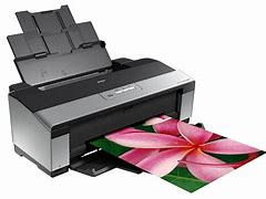 Image result for Old Epson Stylus Printer