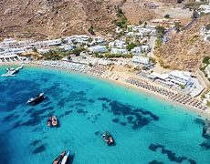 Image result for Secluded Beaches Mykonos