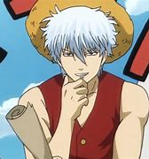 Image result for Gintama Manga PFP