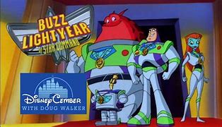 Image result for Buzz Lightyear of Star Command TV Series