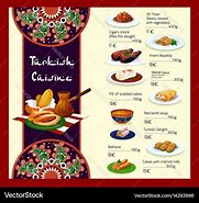 Image result for Turkish Menu