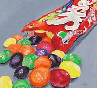 Image result for Skittles Art