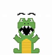 Image result for Dino Pixel Art