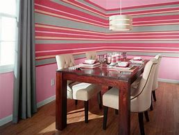 Image result for Dining Rooms with Plum Coloured Walls