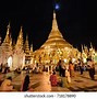 Image result for Shwedagon Pagoda Full Moon