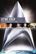 Image result for Star Trek the Motion Picture DVD Menu