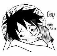 Image result for Sad Luffy Comic