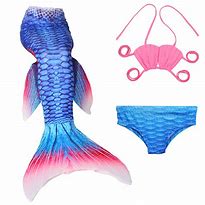 Image result for Mermaid Tails for Children Swimming