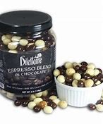 Image result for Dilettante Chocolate Covered Espresso Beans