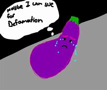 Image result for Sad Eggplant