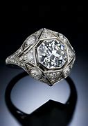 Image result for Art Deco Engagement Rings South Africa