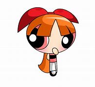 Image result for Powerpuff Girls Blossom Sad