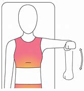 Image result for Measuring Shoulder Internal Rotation