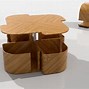 Image result for Modular Acrylic Furniture Design