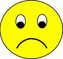 Image result for Sadness Clip Art