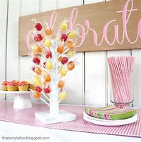 Image result for Lollipop Stand Design