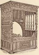 Image result for Renaissance Style Furniture