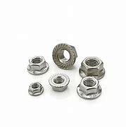 Image result for Hex Flange Nut